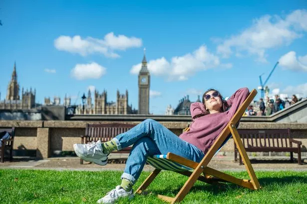 Met Office issues verdict on London ‘heatwave’ forecast