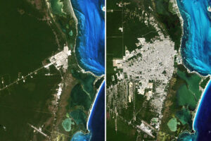 NASA Returns to the Beach: How Cancún Grew into a Major Resort
