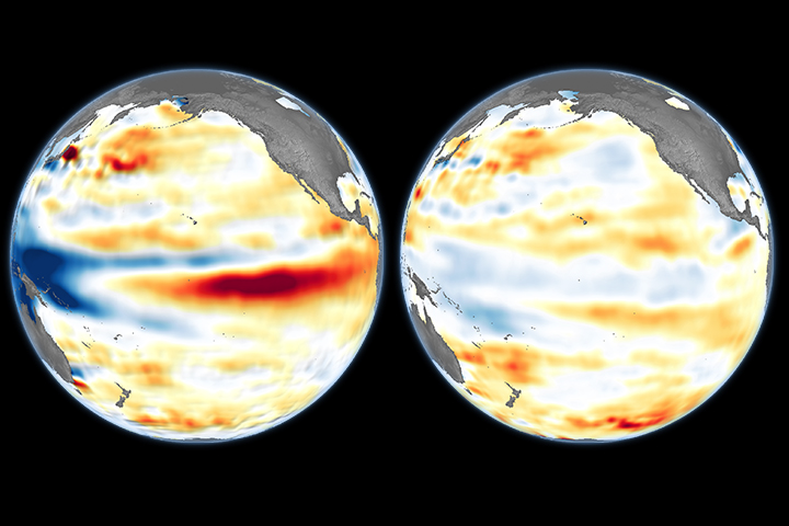 El Niño Exits