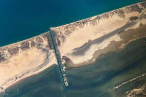 NASA Returns to the Beach: Sands and Mats at Padre Island