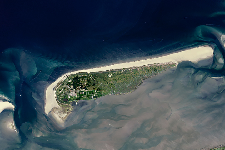 NASA Returns to the Beach: Taking Stock of Sandy Beaches