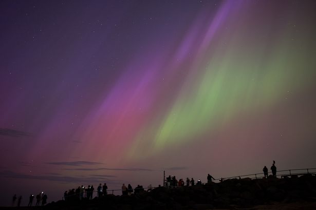 Northern Lights red alert issued for today with aurora visible across London and UK on Sunday, August 4