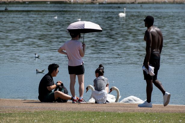 Met Office experts warn exactly when ‘heavy downpours’ will hit London in 15-hour thunderstorm alert