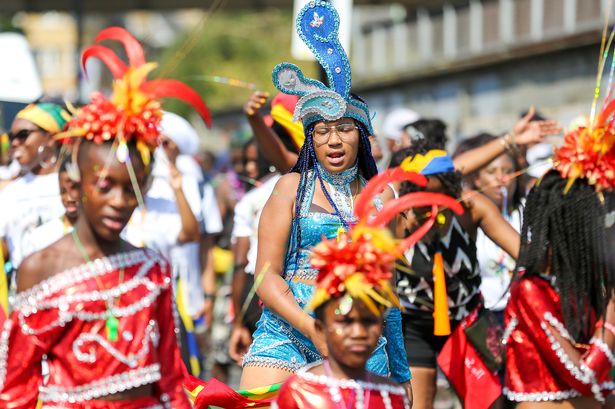 BBC Weather forecasts good August bank holiday temperatures for Notting Hill Carnival