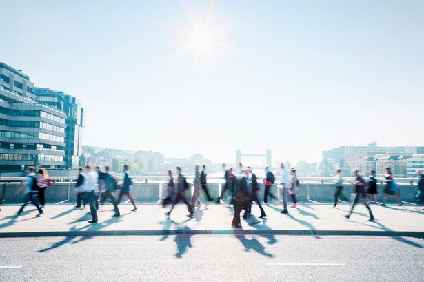 BBC Weather forecasts 5 straight days of sunshine after thunderstorms