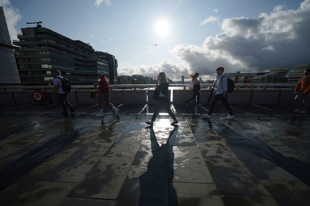 Confusing London weather warning issued over heavy rain and flooding – but forecast is very different