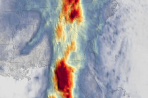 Devastating Rainfall from Hurricane Helene