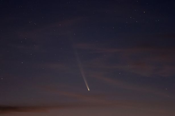 London’s best Comet A3 viewing points and how to see it on October 12