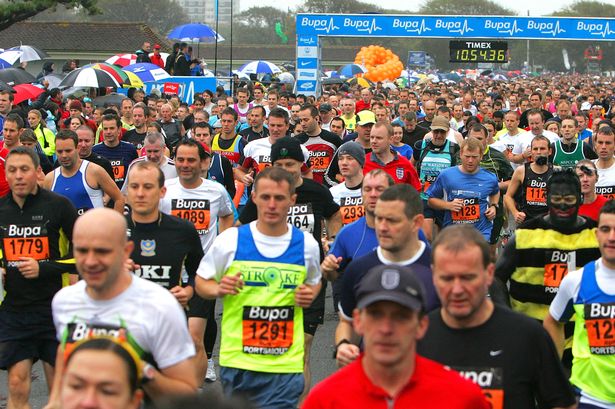 Great South Run cancelled over weather bomb storm warning putting safety at risk