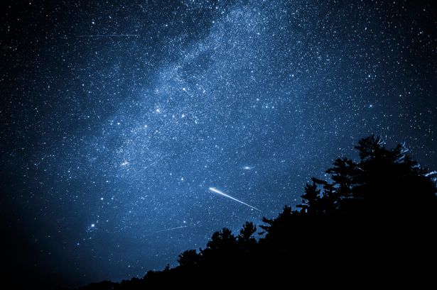 How to see Orionid meteor shower and shooting stars in London tonight