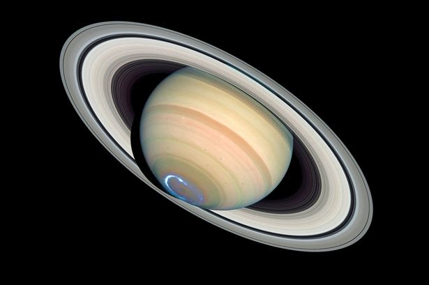 ‘Last chance’ to see Saturn’s rings from London for the next few years