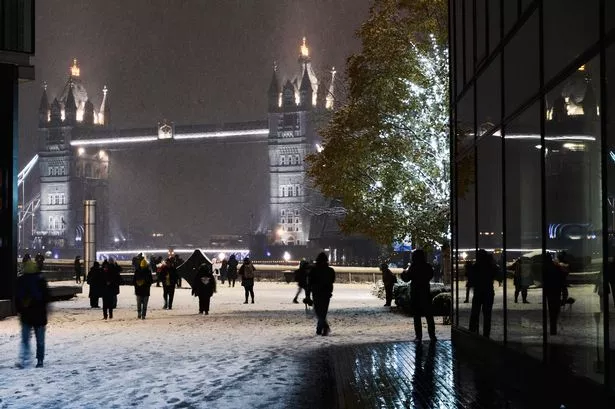 Why London could actually get colder from climate change, not hotter