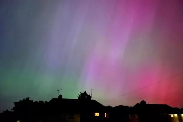 Met Office shares Northern Lights update and whether London will see them tonight