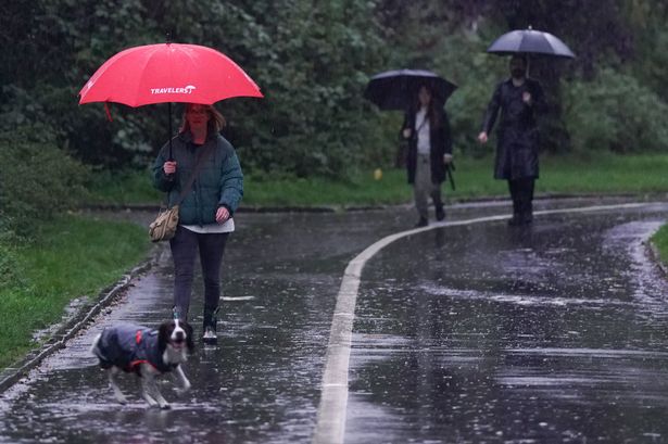 79 flood warnings in place across England after country battered by thunderstorms