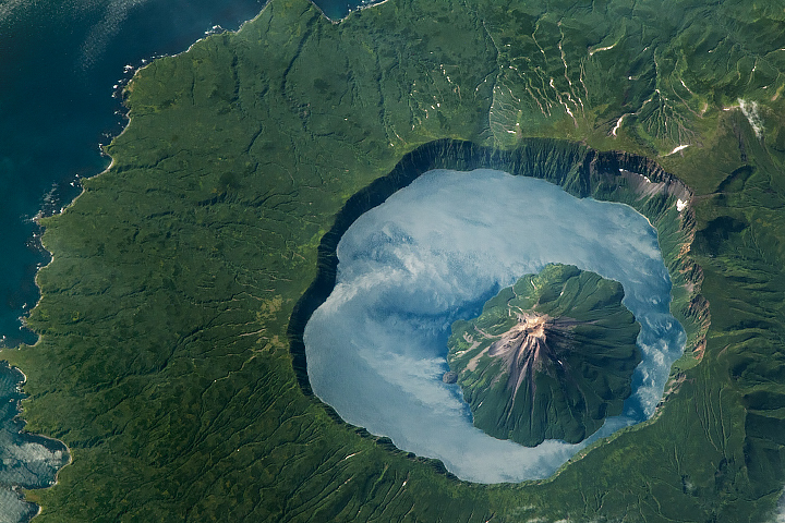 Exploring Russia’s Krenitsyna Volcano