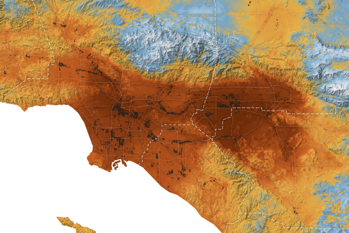 Where Warehouses Are Built, Air Pollution Follows