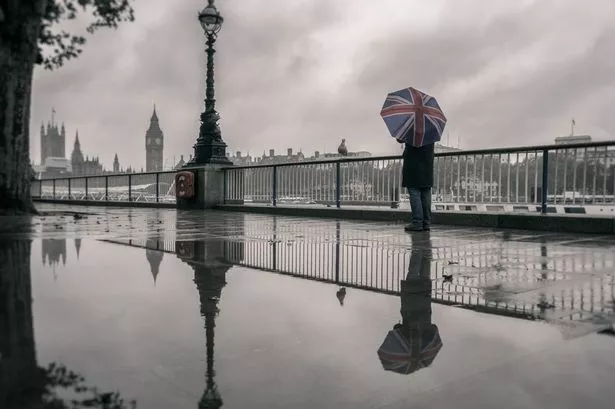 New Met Office forecast gives first prediction on weather up to Christmas Eve