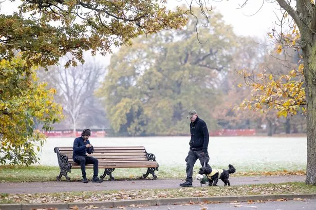 London temperatures feel like -2C in latest Met Office weather forecast