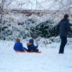 London school closures for snow and how cold it has to be before pupils stay home