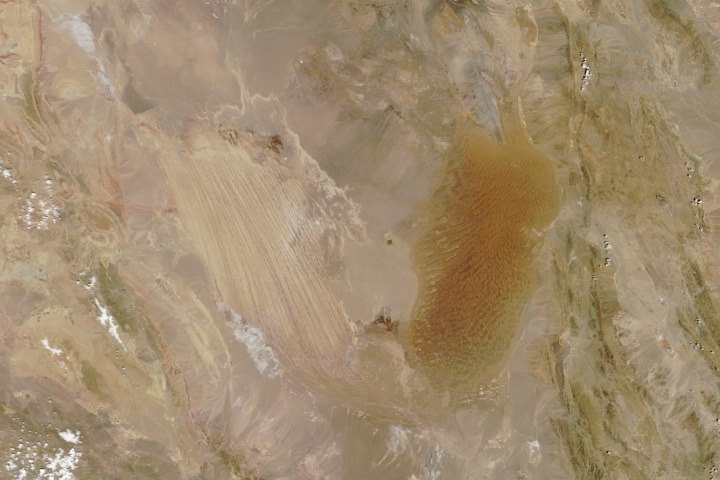 Iran’s Lut Desert