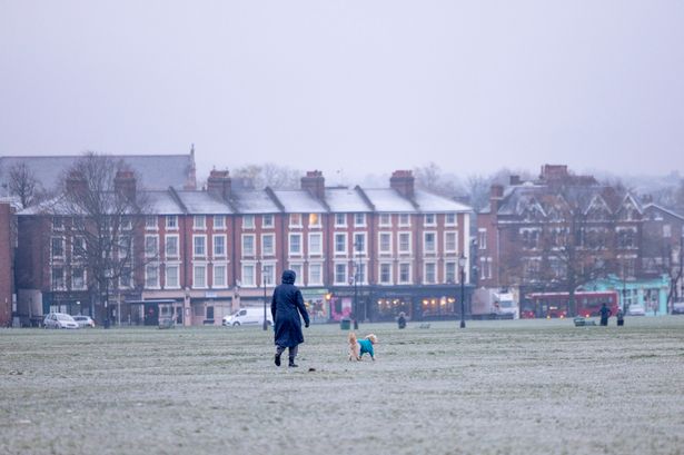 Met Office gives first prediction on weather on Christmas Day