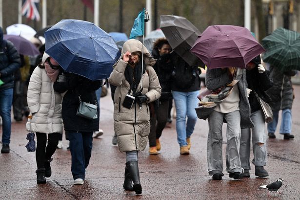 The Met Office’s very strange London weather forecast after Storm Darragh’s 55mph winds