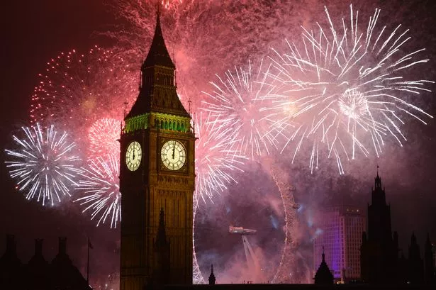 City Hall ‘monitoring weather’ for New Year’s Eve fireworks as celebrations cancelled elsewhere