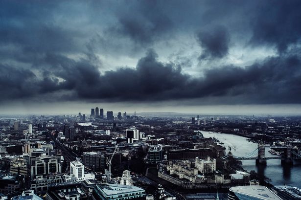 Storm Darragh London weather forecast as Met Office warns ‘flying debris’ could be a danger to life