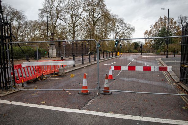 Storm Darragh London live updates as wind gusts of 55mph forecast