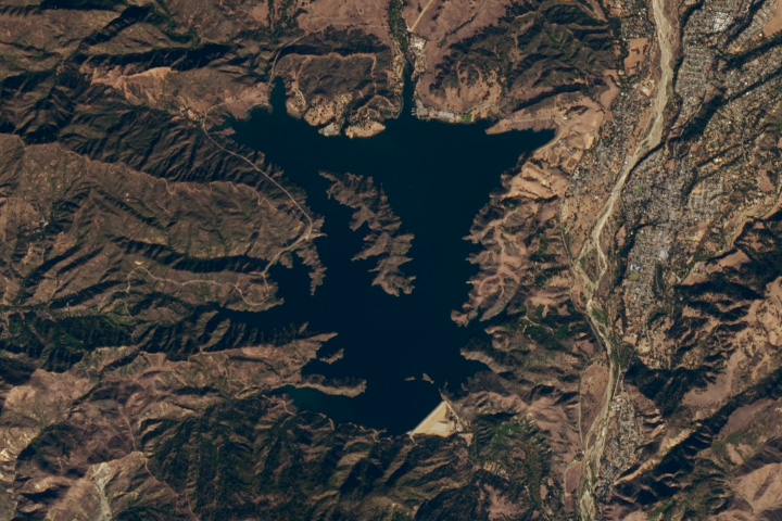 Rapid Rebound for Lake Casitas