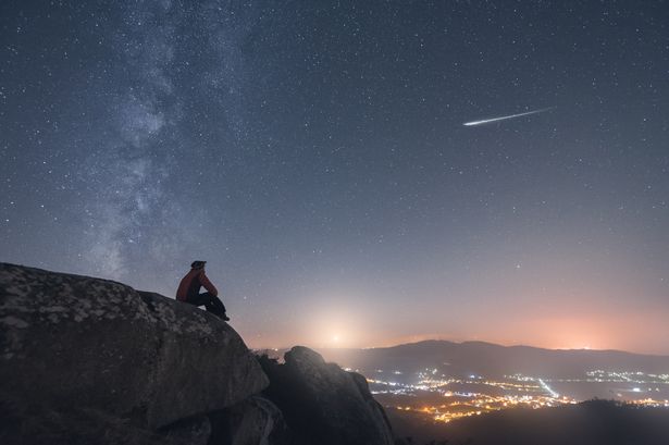 Final opportunity to see meteor shower famous for ‘fireballs’ over London