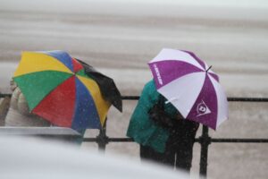 Storm Eowyn to sweep 80mph wind gusts and rain across UK