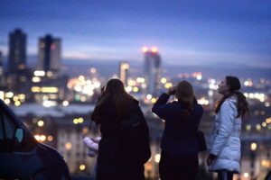 Six planets to align in the London sky tonight for first time in 100 years