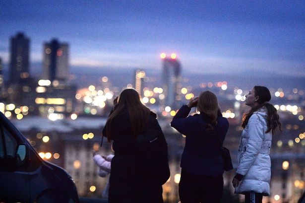 Six planets to align in the London sky tonight for first time in 100 years