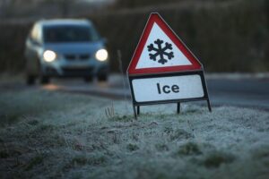 January ‘most dangerous’ month for Londoners on icy roads