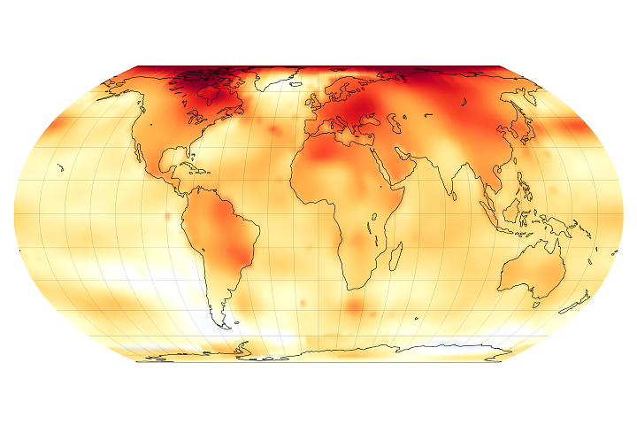 2024 Was the Warmest Year on Record