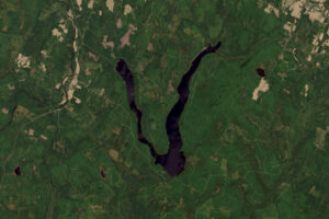 Maine’s Scopan Lake