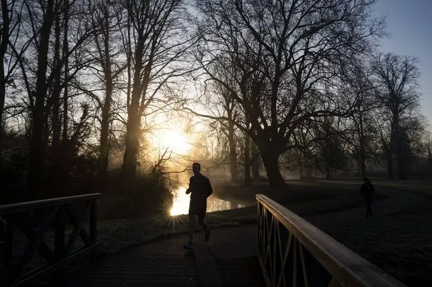 Cold weather warning coming into force as temperatures plummet