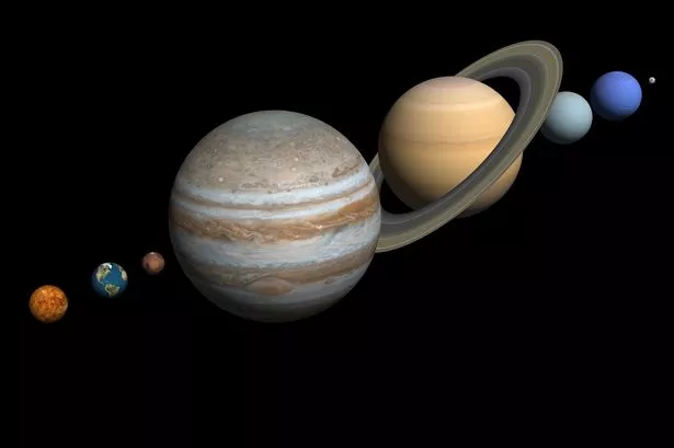 Seven planets to align in the sky for the last time in 15 years