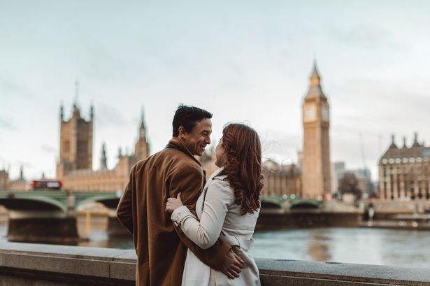 Met Office cold weather forecast shows London outlook for Valentine’s Day and chances of rain