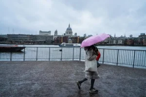 New London weather forecast sees bleakest possible end to February and start to March