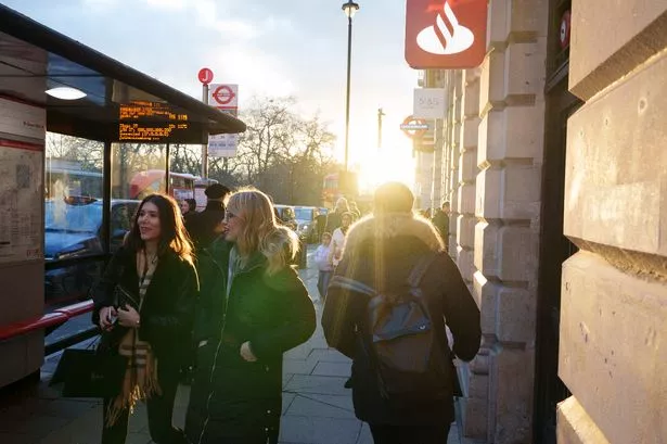 London weather spring update as BBC forecasts more than straight week of sunshine