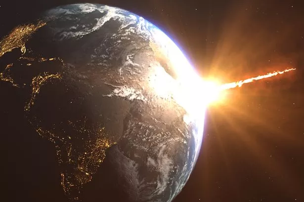 Chances massive asteroid could hit Earth in 2032 have doubled