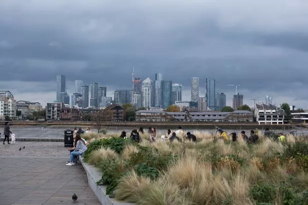 Met Office London predicts cloudy weekend as sunny Spring weather ends