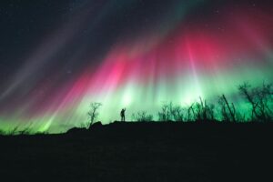 New Northern Lights map shows odds of seeing aurora borealis in every part of the UK tonight