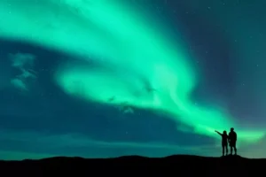 Northern Lights to be visible in UK again, confirms Met Office