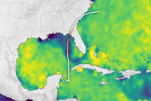 What Was Behind Idalia’s Rapid Intensification?