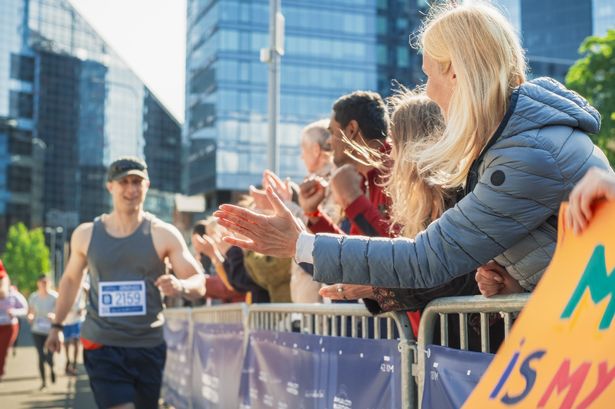 London Marathon weather forecast and when ‘mini-heatwave’ on the way