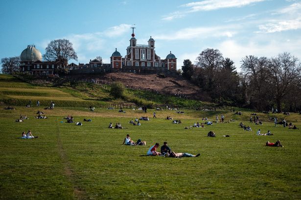 Thursday set to be hottest day of the year with highs of 30C