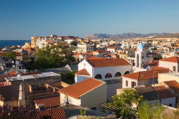 Tsunami warning issued in Greece after huge Crete earthquake shakes homes